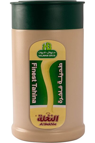 HB Halwani Bros Halwani Al Nakhla Fine Tahina - 1kg