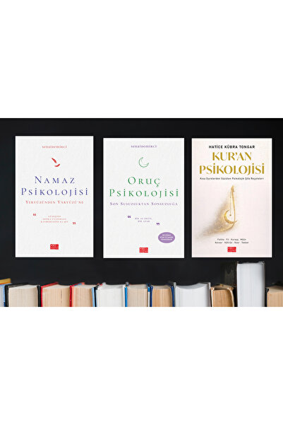 Aile Yayınları Oruç Psikolojisi/Kur’an Psikolojisi