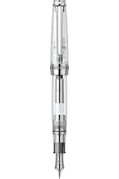 Sailor Fountain Pen PG Slim Transparent Demo RHT 14K (M)