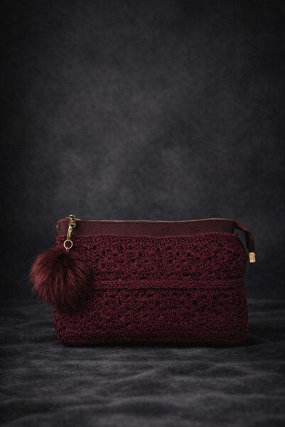 Rosalie Vintage Clutch Çanta