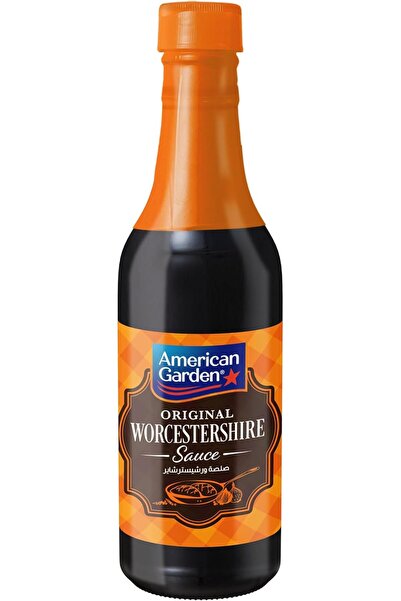 american garden Worcestershire Sauce 10oz