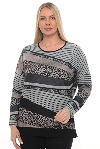 QRUVAZE Large Size Digital Printed Soft Fabric