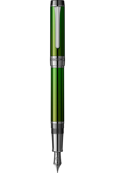 Sailor Fountain Pen Cylint Color Scarab CT 21K (M)