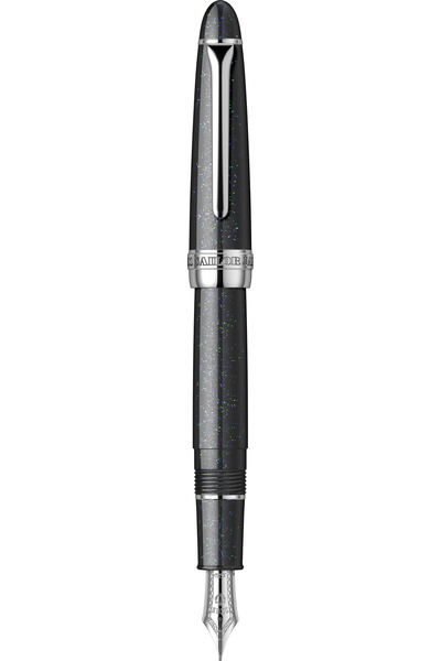 Sailor Fountain Pen Hisakata Procolor Stardust Black CT (F)