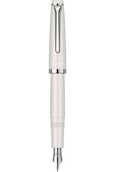 Sailor Stilou Lecoule Power Stone Alb Perlat CT (MF)