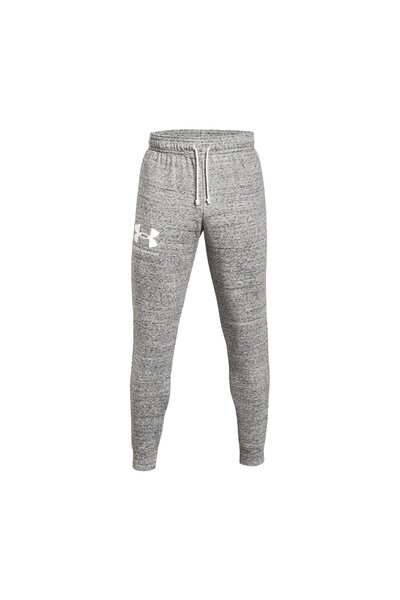 Under Armour Rival Terry Jogger - Men's 3XL, Gray