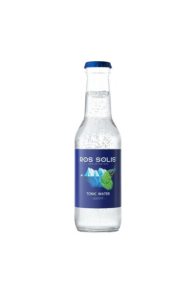 Ros Solis Tonic Water 200 ml