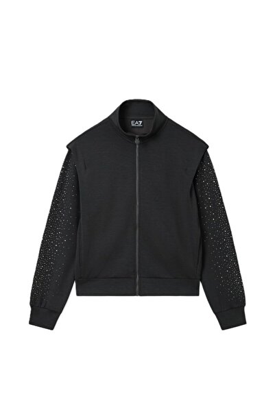 EA7 Bluza cu fermoar TRAIN PRECIOUS W T-TOP FZ Barbati