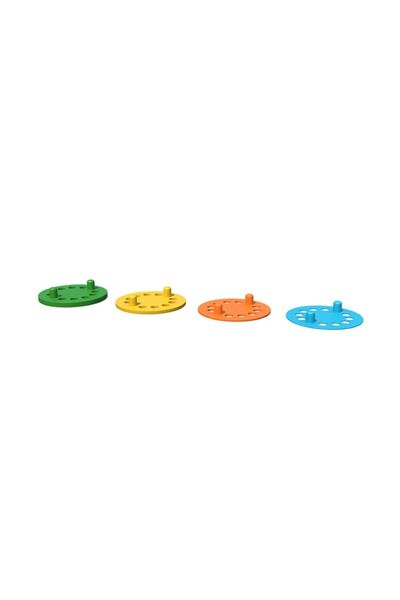Renoplast Distantier de 2 mm, 10 bucăți,
