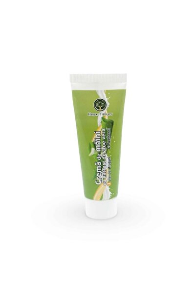 Herbal Therapy Cremă de Mâini cu extract de Aloe Vera și Ulei de Semințe de S...