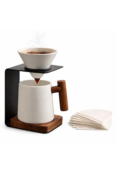OEM Premium Manual Coffee Brewing Set