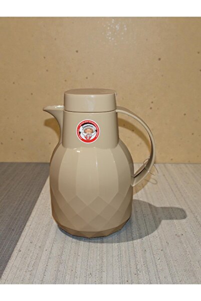 WDA 1.0L Insulated Coffee Pot Thermal Vacuum Flask – Hot & Cold Beverage Server