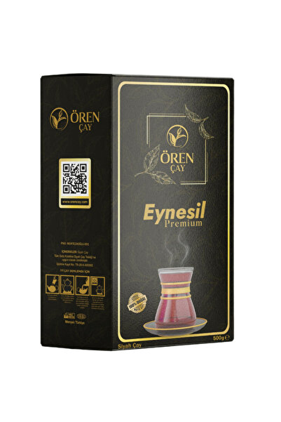 ÖREN ÇAY Eynesil Premium Mayıs Çayı