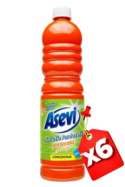 ASEVI 1 LT Orange Clothing Solutioni x6 PCS