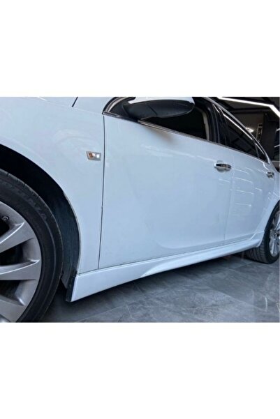 Tuning Vadisi Opel İnsignia İrmscher Yan Marşpiyel 2008-2017 Düz Model Boyasız