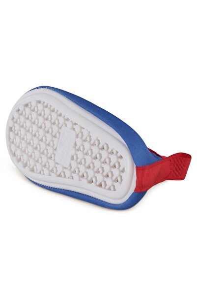 Superman Pantofi de mare cu talpă imprimată, mărimea 20-24 - Albastru 20