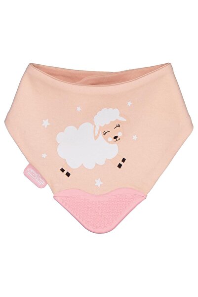 Babyjem Combed Cotton Scarf Onluk - Powder Standard