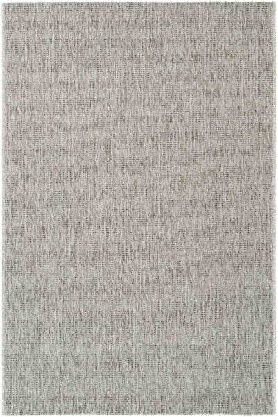 Cool Halı Milano Gri Vizon Jüt Sisal Görünümlü Dokuma Taban Kesme Makine Ev S...
