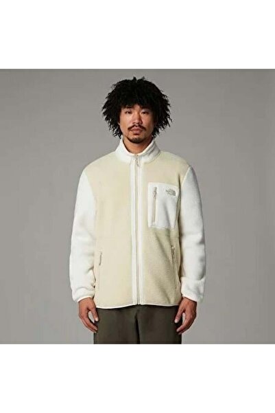 THE NORTH FACE Ανδρικό παλτό Yumiori με φερμουάρ από φλις