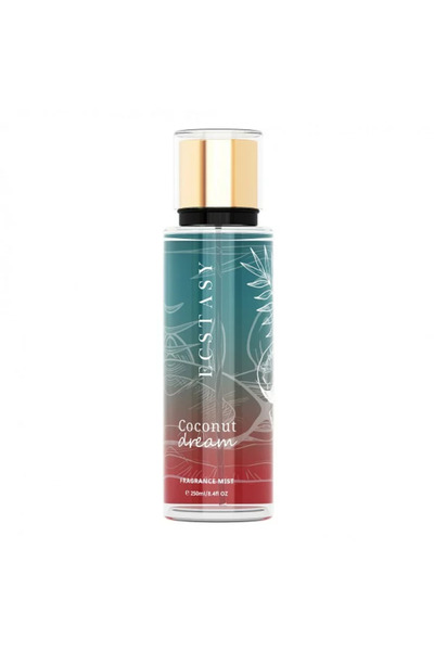Ecstasy Body Mist, Ecstasy, Cocos Vis, 250 ml