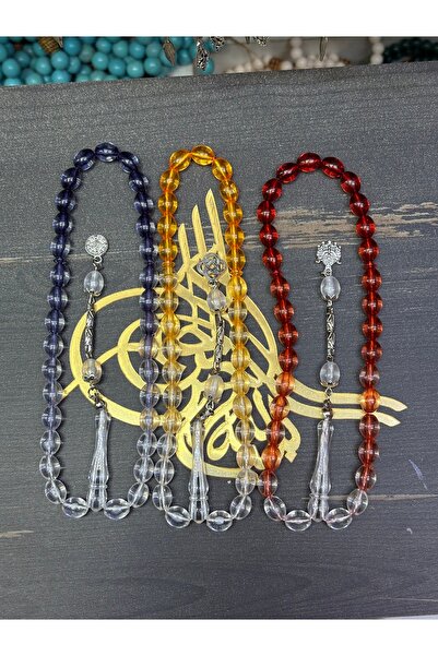 tesbihciniz 3-Piece Daily Use & Gift Prayer Beads Set