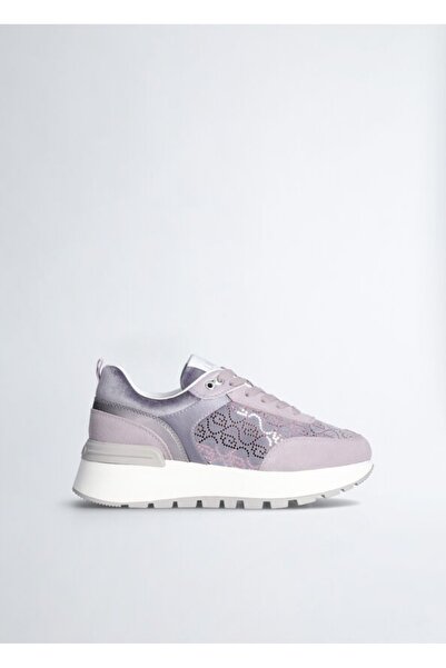 liu.jo Mor Baskılı Spor Ayakkabı