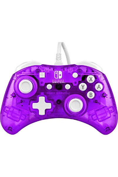 Pdp NSW Rock Candy Mini Controller - Cosmoberry