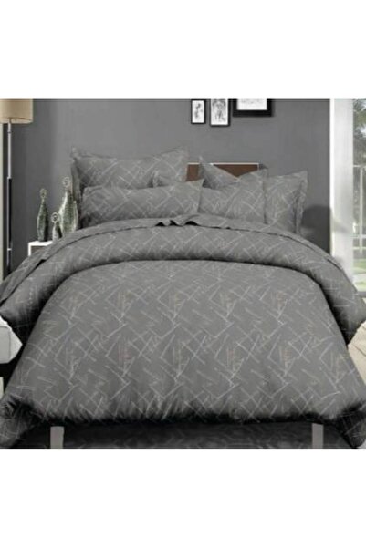 Oasis Cotton Cloud Summer Double Bed Set - 6 Pieces - Soft and Cool