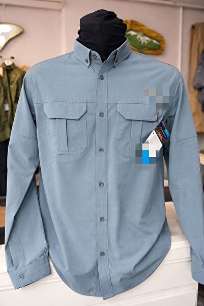 MODA Tactical arkası havalandırmalı gömlek (1 kalıp dardır)