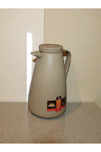 WDA 1.0L Thermal Coffee Pot – Vacuum Insulated Flask, Modern Beverage Server