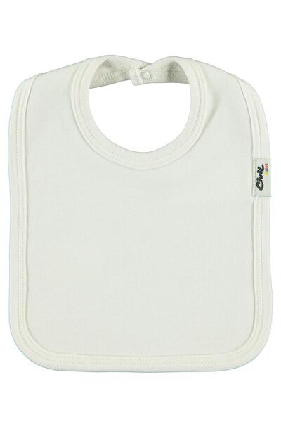 Civil Baby مريلة أطفال للجنسين مع مشابك خلفية - إكرو ستاندرد