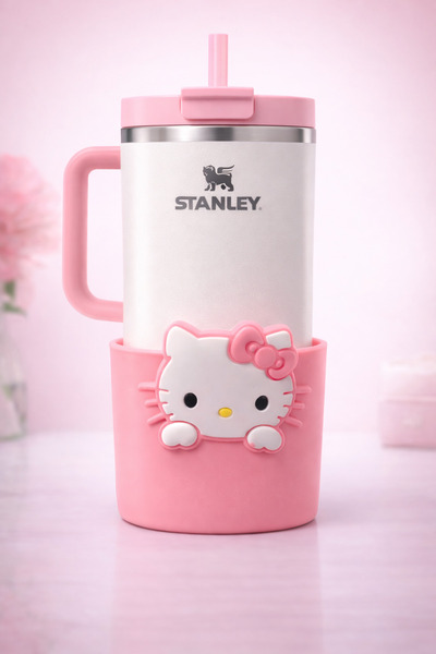 Julietta Quencher - Iceflow - Lumin - Yeni Nesil Pipetli Termos Aksesuarı Kal...