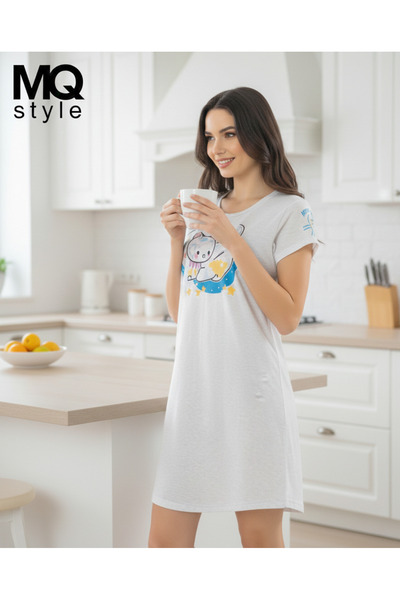 MQ Short nightgown (set)
