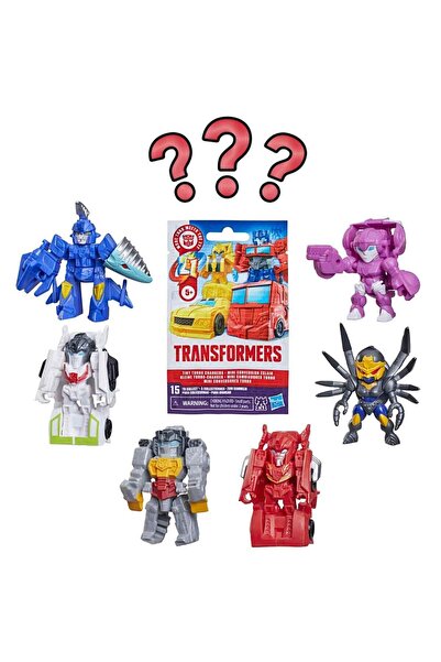 transformers 2in1 Dönüşebilen Robot Sürpriz Figür Paketi