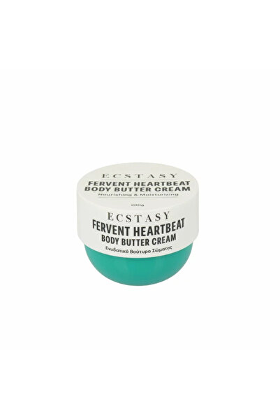 Ecstasy Body butter, Ecstasy, Fervent Heartbeat Blue, 200 gr