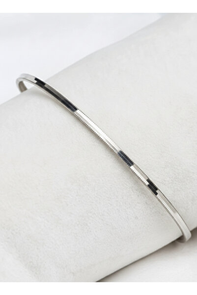 ARE SILVER Ajda Bilezik 925 Ayar Gümüş