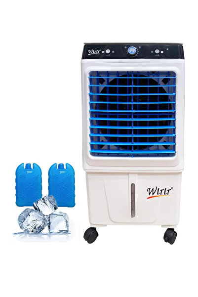 wtrtr 35L Portable Air Cooler, 3-Speed, Wide-Angle, Home & Outdoor