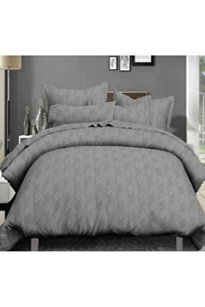 Oasis Cotton Cloud Summer Double Bed Set - 6 Pieces - Soft and Cool