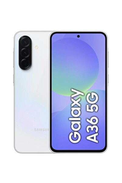 Samsung Galaxy A36 - 6.7" AMOLED, Snapdragon 6 Gen 3, 8GB RAM, 256GB Storage,...