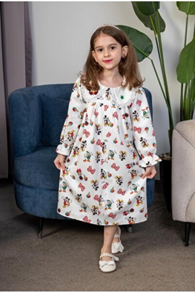 Koachy Kids Minnie Mouse Winter Dress
