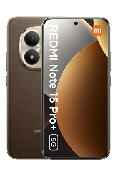 Xiaomi Smartphone Redmi Note 15 Pro+, Snapdragon 7s Gen 4, ecran AMOLED de 6,...