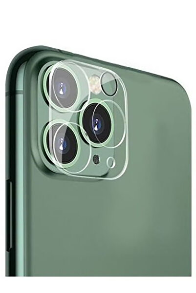 Generic واقي عدسة كاميرا الهاتف المحمول لهاتف iPhone 11 Pro