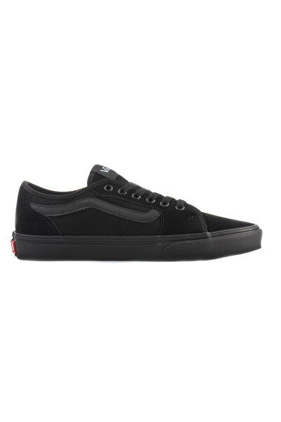 Vans Filmore Decon Unisex Sneakers - Black, EU 38.5