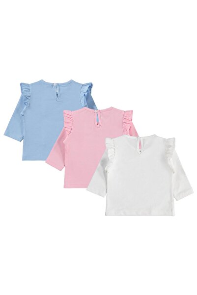 Civil Baby Set de 3 hanorace cu imprimeu iepure, pentru 6-18 luni - Standard ...