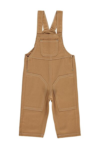 Civil Baby Pocket Detailed 6-18 Months Slopet - Brown 18-24 Months