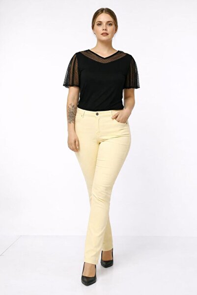 BONİTA 163 Genc Onvearka Cep Kepari 3Dikis Boru Paca Pantol