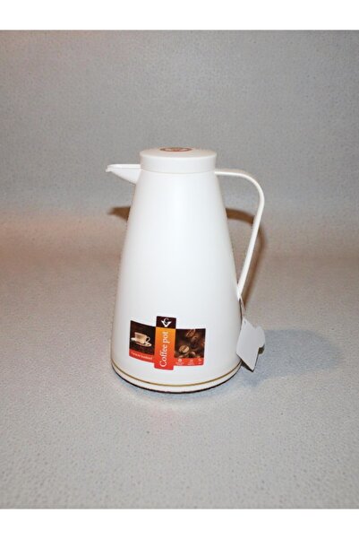 WDA 1.0L Thermal Coffee Pot – Vacuum Insulated Flask, Modern Beverage Server