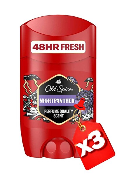 Old Spice 50 ML NIGHT PANTHER x3 buc.