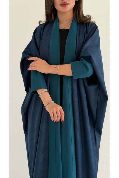 AYA MWT1090 - عباية طباعة | Printed Abaya
