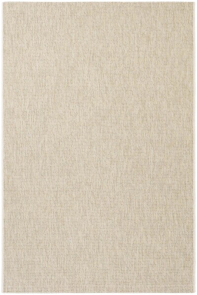 Cool Halı Milano Krem Bej Rengi Jüt Hasır Görünümlü Modern Bohem Kolay Temizl...